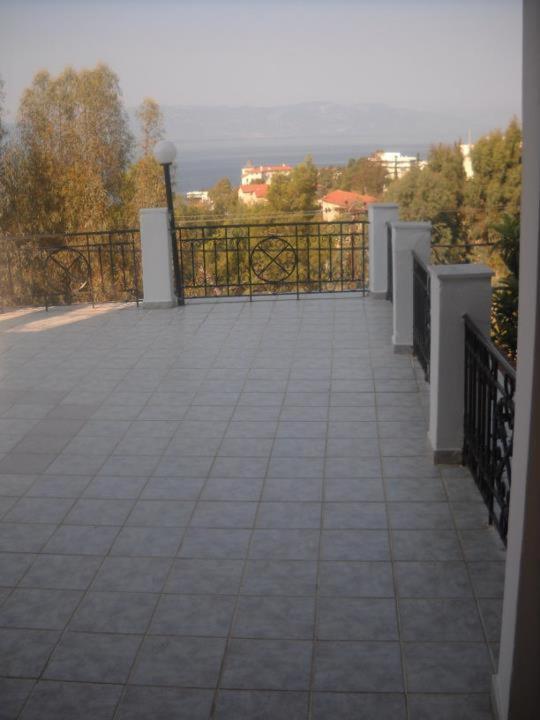 אדיפסוס Ξενοδοχείο 'Παλλαδιον' Hotel 'Palladion' מראה חיצוני תמונה