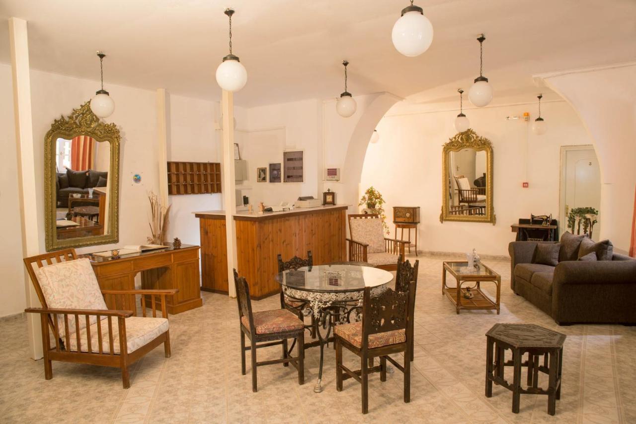 אדיפסוס Ξενοδοχείο 'Παλλαδιον' Hotel 'Palladion' מראה חיצוני תמונה